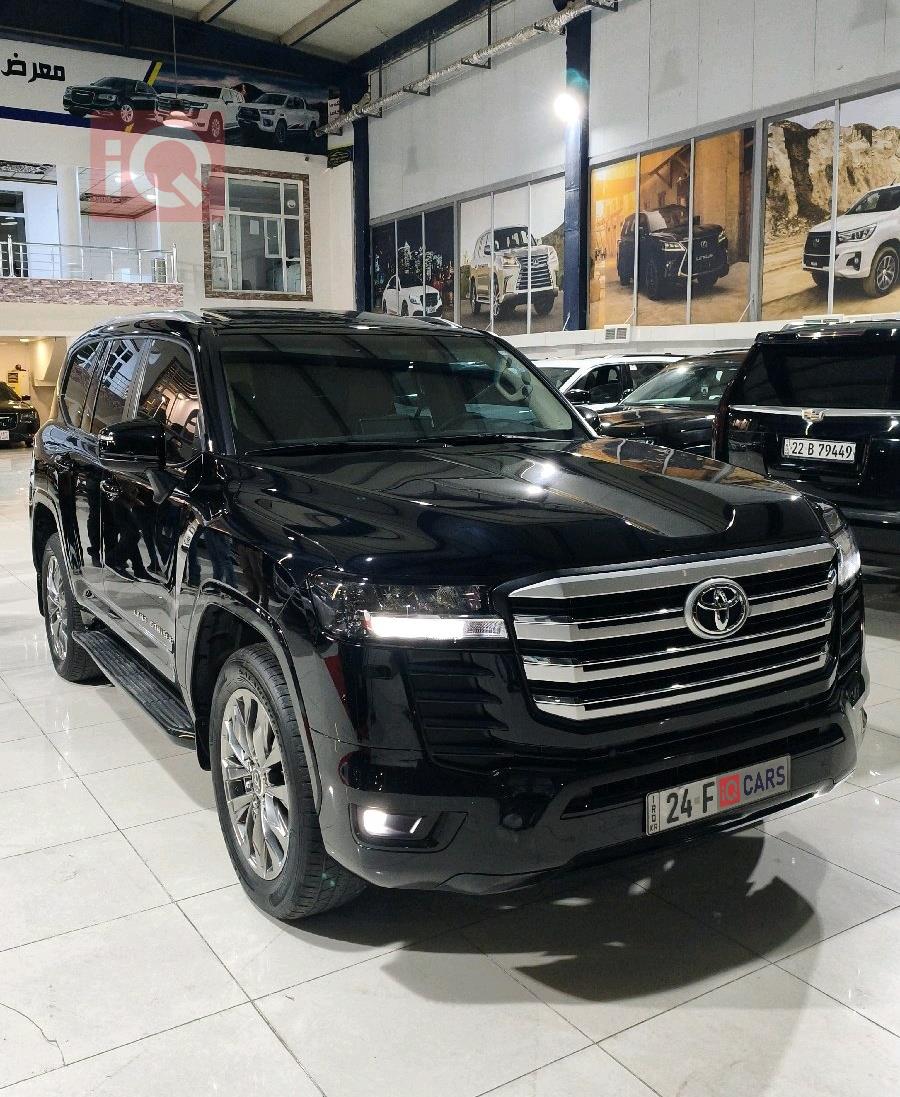 تويوتا لاندكروزر